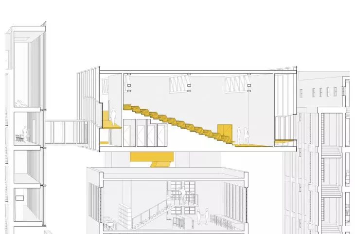 intervention concept idea 3, observatory