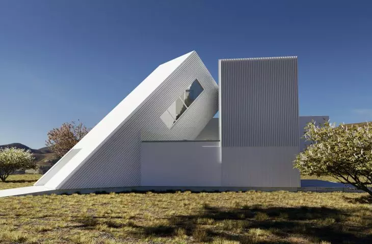 Casa Cubo de Rubik ma powstać w gorącym klimacie Hiszpanii