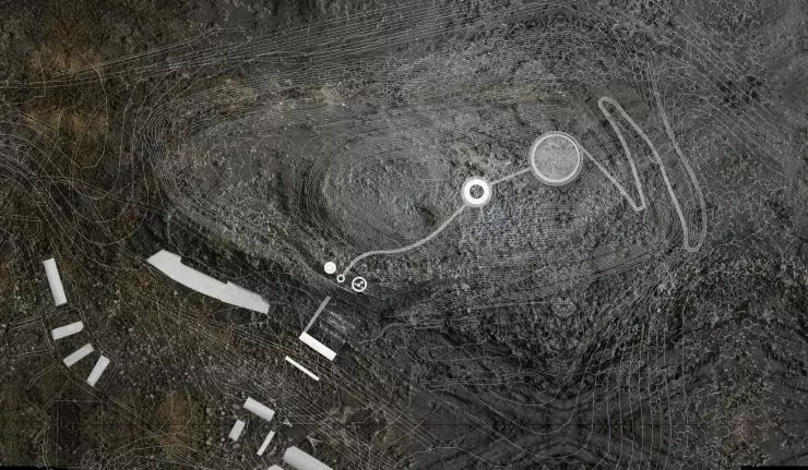 plan zagospodarowania terenu
