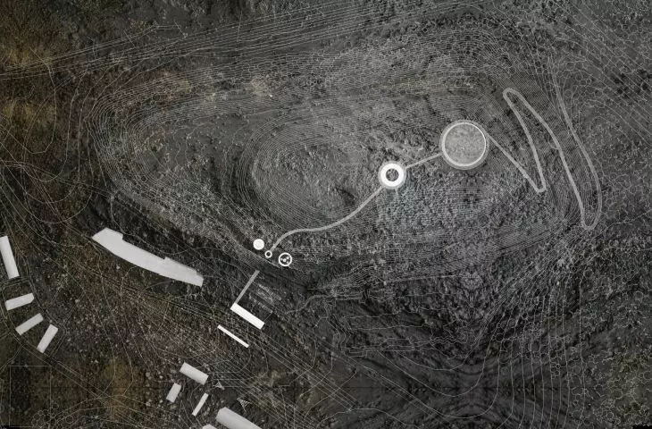 plan zagospodarowania terenu