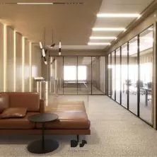 Projekt biura