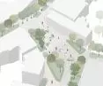 Visualization of Katyn Victims Square
