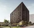 Budynek mieszkalno-usługowy „Carbon housing” w Katowicach