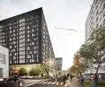Budynek mieszkalno-usługowy „Carbon housing” w Katowicach