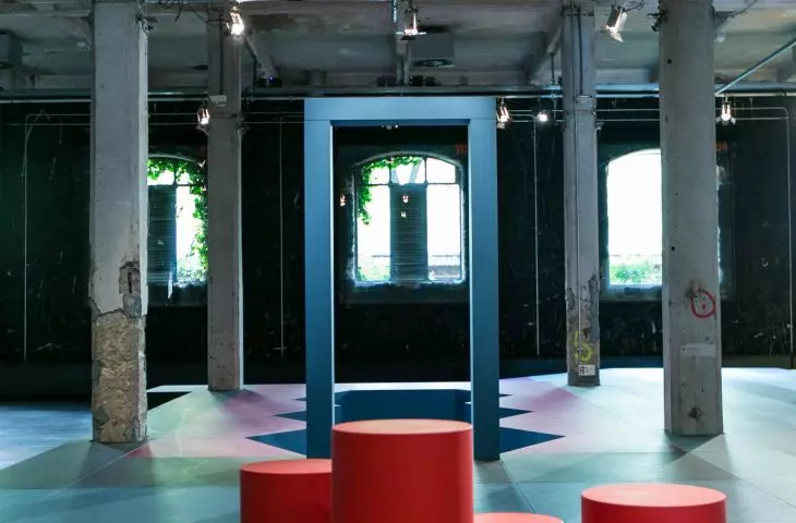 Plac zabaw w Madrycie — „Landscape for Play”