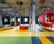 Plac zabaw w Madrycie — „Landscape for Play”