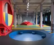 Plac zabaw w Madrycie — „Landscape for Play”