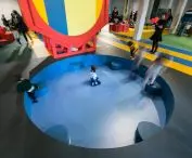 Plac zabaw w Madrycie — „Landscape for Play”