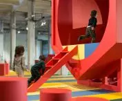 Plac zabaw w Madrycie — „Landscape for Play”