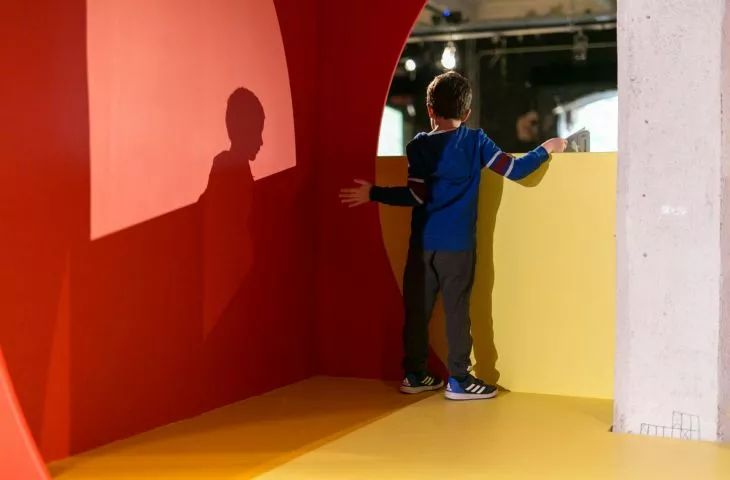 Plac zabaw w Madrycie — „Landscape for Play”