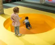Plac zabaw w Madrycie — „Landscape for Play”