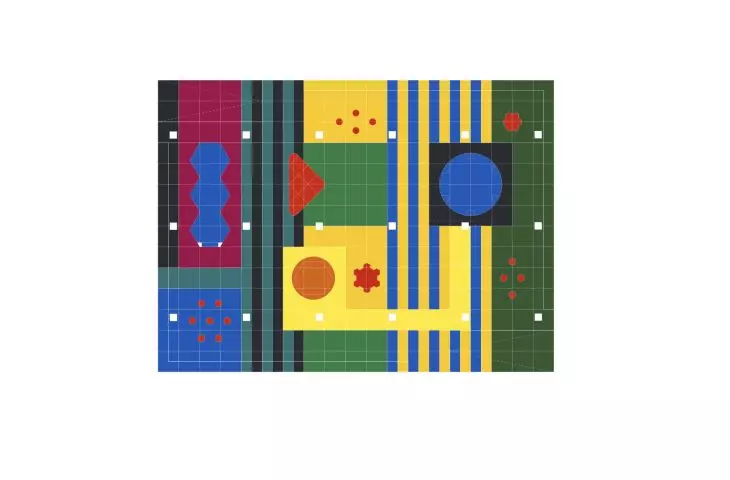 Plac zabaw w Madrycie — „Landscape for Play”
