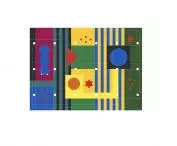 Plac zabaw w Madrycie — „Landscape for Play”