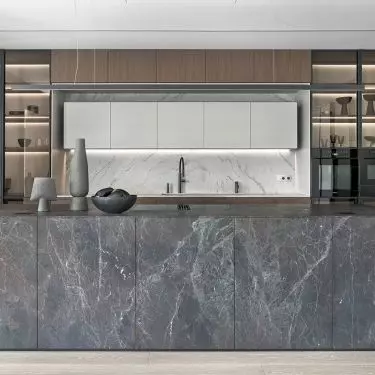 Kitchen island