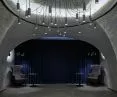 „Moon club” — projekt wnętrza klubu w Pradze