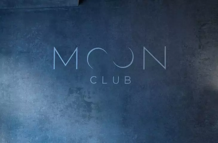 „Moon club” — projekt wnętrza klubu w Pradze