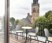 Meble ogrodowe Allez dla brandu Normann Copenhagen