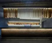 „Moon club” — projekt wnętrza klubu w Pradze