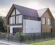 BUDMAT steel roofing
