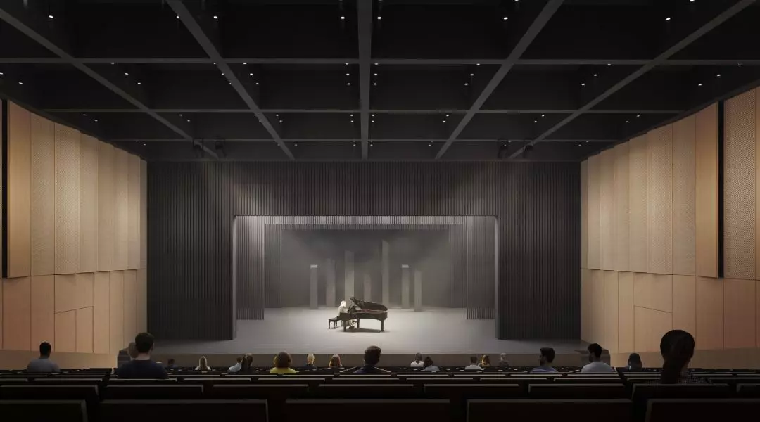 I Nagroda w konkursie na Centrum Kultury oraz Centrum Usług Społecznych
