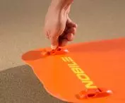 Nobile Kiteboarding, IFS system adaptery do finów