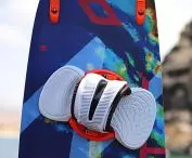 Nobile Kiteboarding IFS system kiteboarding pads and straps