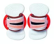 Nobile Kiteboarding IFS system kiteboarding pads and straps