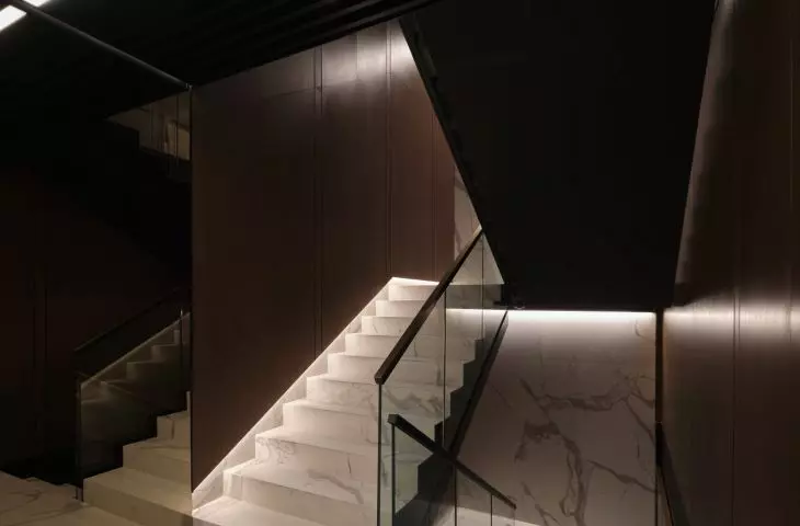 staircase