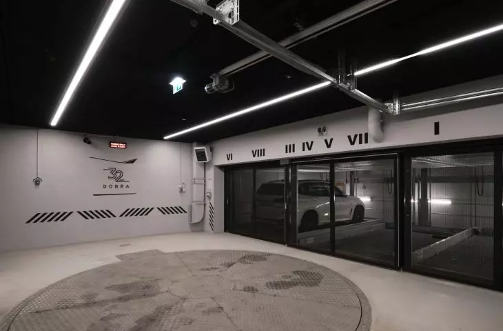 garages