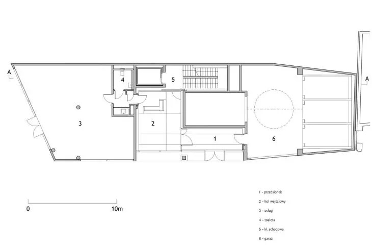 first floor plan