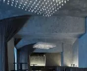 „Moon club” — projekt wnętrza klubu w Pradze