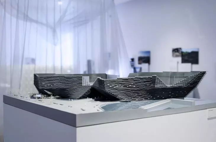 V&A Dundee Museum