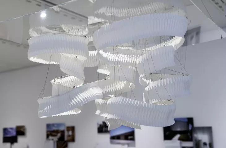 Levitating Tea Pavilion