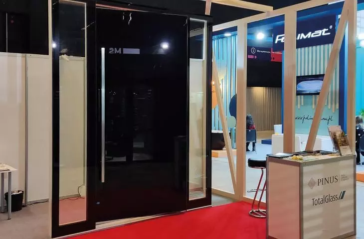 drzwi Pivot