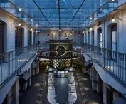 „Moon club” — projekt wnętrza klubu w Pradze