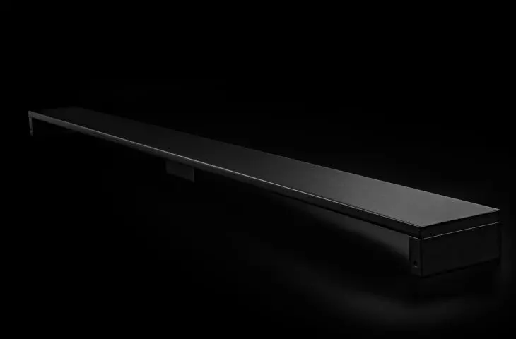 Door handle PS21 - a designer alternative to the usual handle