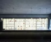 „Moon club” — projekt wnętrza klubu w Pradze