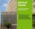 Lance Hosey „Kształt zieleni”, Wysoki Zamek, Kraków 2021