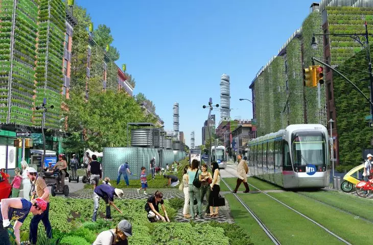 Narodziny agropolis — Terreform, New York City (Steady) State 