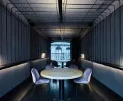„Moon club” — projekt wnętrza klubu w Pradze