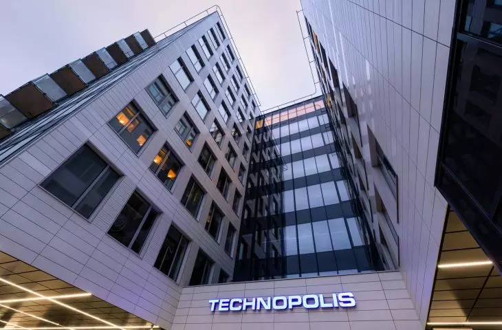 Technopolis Nova business center, Vilnius, Lithuania