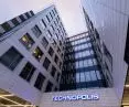 Technopolis Nova business center, Vilnius, Lithuania