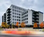 Technopolis Nova business center, Vilnius, Lithuania