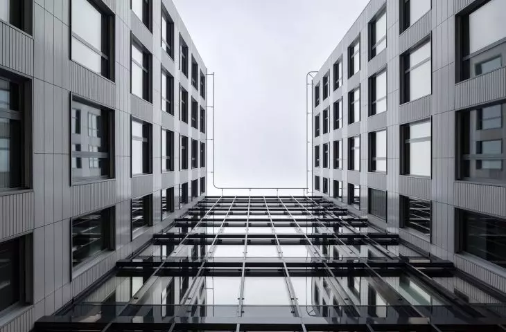 Technopolis Nova business center, Vilnius, Lithuania