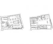 „Moon club” — projekt wnętrza klubu w Pradze
