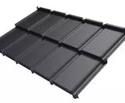 Nel NANO modular metal roofing tile