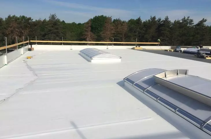 Materiały termoizolacyjne Bauder