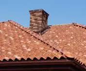 Ceramiczna dachówka antyczna Tuscany Tognana – kolory Medieval i Etruscan