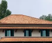 Tuscany Tognana antique ceramic tile - Dolomite color