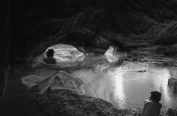 Heat cave space